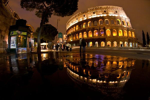 M&ecirc; ly cảnh đẹp khắp Italy